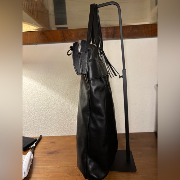 Rag and Bone Lambskin Pilot Bag - Picture 4 of 10